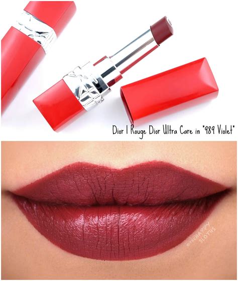 Dior Rouge Dior Ultra Care Lipstick And Ultra Care Liquid Lipstick