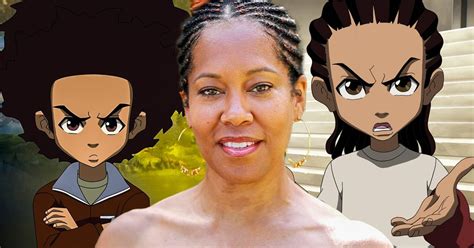 The Boondocks Cast Unveiling The Voices Behind The Characters