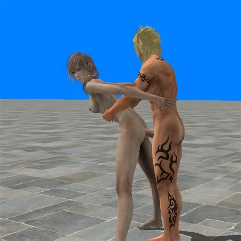 rule 34 3d eclair farron female final fantasy final fantasy xiii final fantasy xiii 2 sex snow