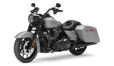New 2020 Harley Davidson Road King® Special Barracuda Silver