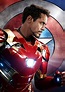 Imagen - Iron Man Poster - Civil War.png | Marvel Cinematic Universe ...