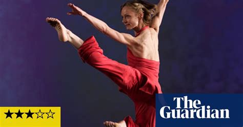 Richard Alston Dance Company Review Dance The Guardian