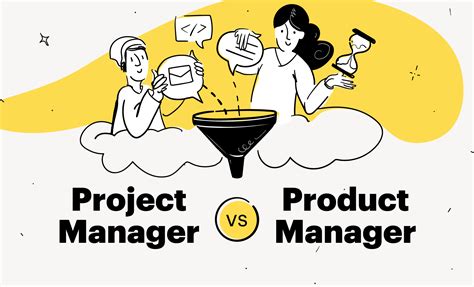 Project Manager Vs Product Manager In A Nutshell Inside Kitchen