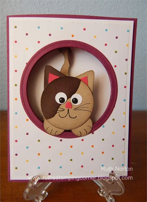 We did not find results for: Cute Cat Card — Scrapbooking Daily