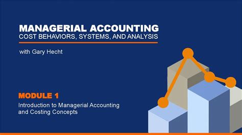 Managerial Accounting Fundamental Concepts And Costing Systems For Cost