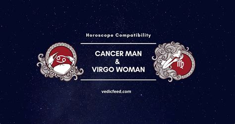 Cancer Man And Virgo Woman Compatibility