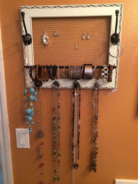 Pin By Lisa Hendrix On Diy Crafts Diy Crafts Picture Frames Jewelry