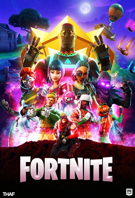 Made This Poster For Fortnite Hope You All Like Gaming Wallpapers