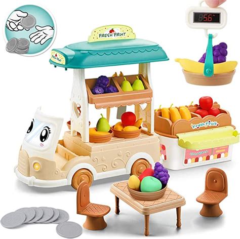 Top 9 Barbie Food Truck Toy For Kids Home Gadgets