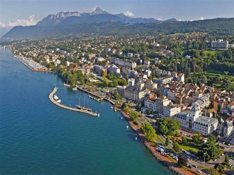 Unsere städtepartnerschaft mit evian feiert 2020 ihr 50jähriges jubiläum! Séminaire Evian les Bains - Armada - Agence événementielle ...