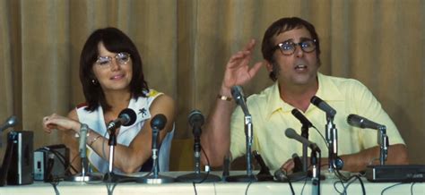 Battle Of The Sexes Review Its Steve Carell Vs Emma Stone In An All Too Timely Showdown Tiff