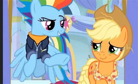 Equestria Daily Mlp Stuff Poll Results Are Applejack And Rainbow