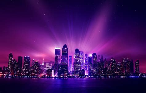 New York Purple Wallpapers Top Free New York Purple Backgrounds