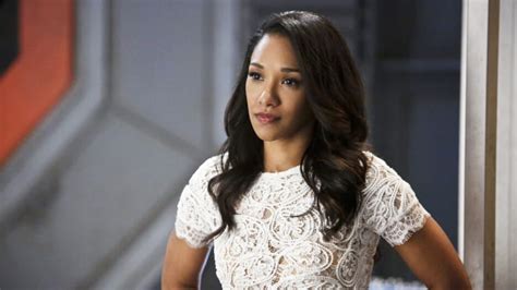 The Flash Star Candice Patton Says The Cw Didnt Protect Her From