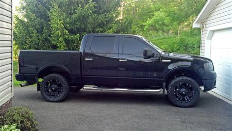 4in Lift And 33in Tires F150online Forums