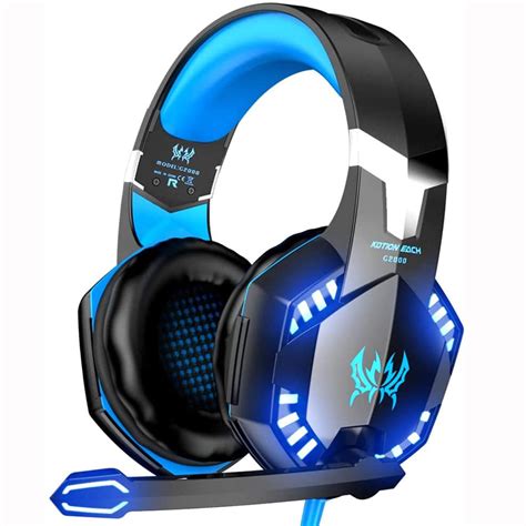 Top 10 Best Stereo Gaming Headset With Noise Canceling Mic
