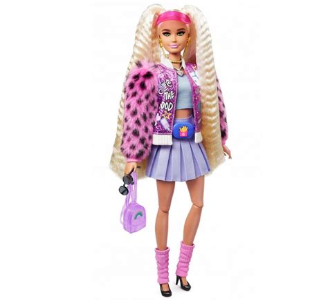 New Barbie Extra 2021 Dolls Barbie Clothes Teenage