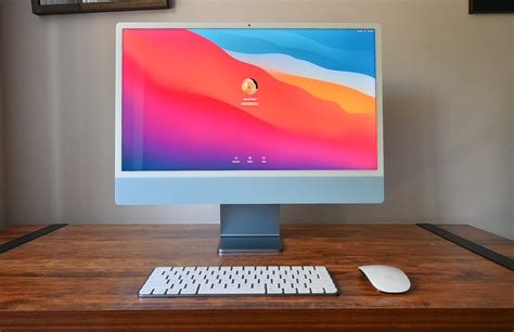 Apple Imac 2021 Review Review Price Specs Speed Screen Speakers