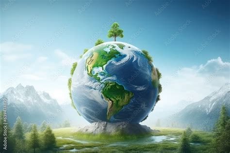 International Day Of Climate Action Planet Earth Environmental