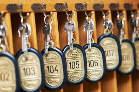 10 Ideas For A Complete Lodge Key Management Coverage LODGING All