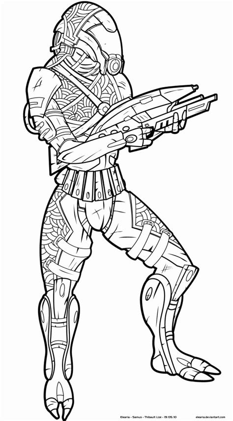 And another beautiful picture of samus aran. Joe blog: Samus Coloring Pages