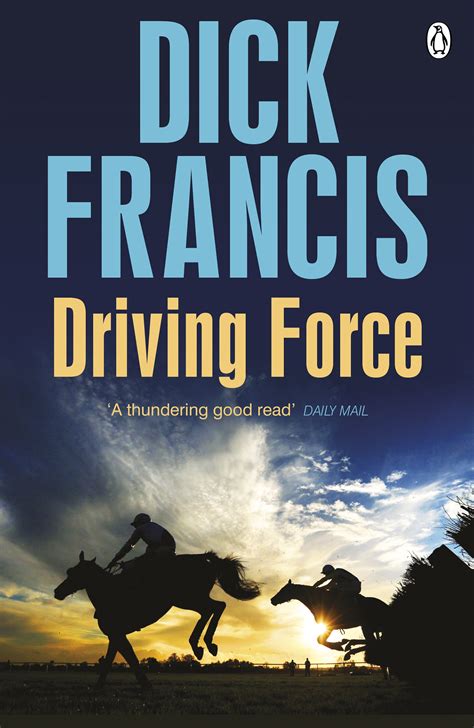 driving force dick francis listen online for free