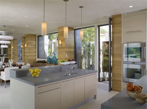 Lori Dennis Interior Design Contemporary Kitchen Los Angeles By