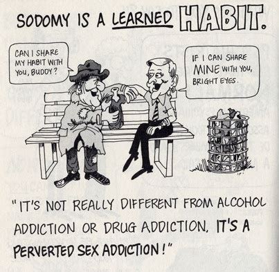 Bizarre Anti Gay Comic Book From S Boing Boing