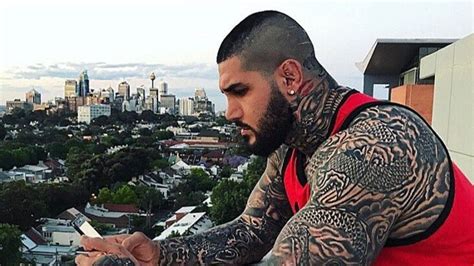 He proposes to her, but her brother, a muay thai champion, doesn't want her to marry him. Heavily Tattooed Aussie Instagram Star Reveals His Biggest ...