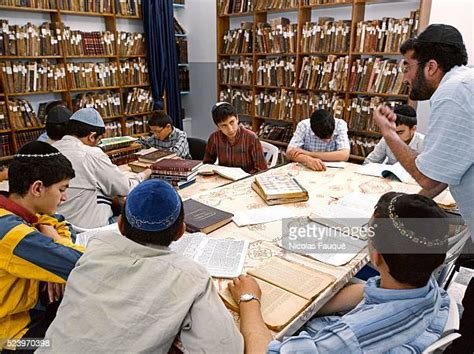 Talmud Tora Photos And Premium High Res Pictures Getty Images