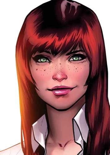 Mary Jane Watson Fan Casting For Spider Man The Series Mycast Fan