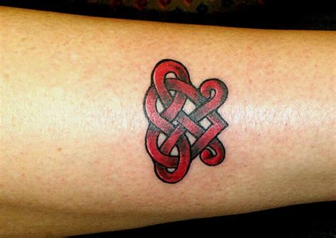 Celtic Love Knot Thinking About This Celtic Knot Tattoo Celtic