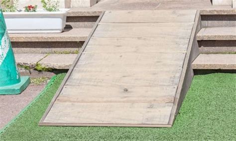 How To Build An Outdoor Dog Ramp Over Stairs 14 Best Way