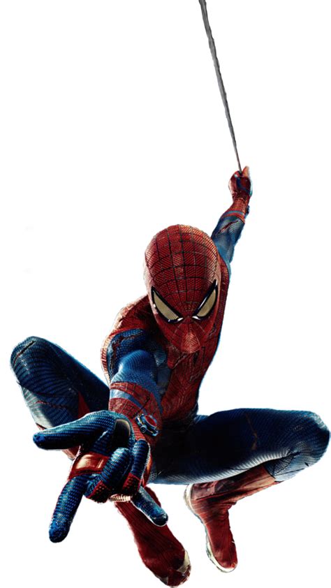 Spiderman Swinging Png png image