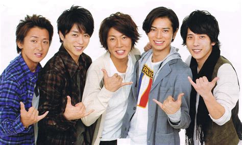 Arashi Arashi Photo 35964208 Fanpop