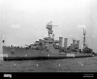 USS Milwaukee (CL-5 Stock Photo - Alamy