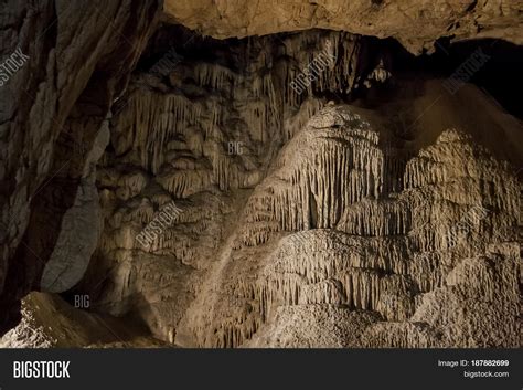 Caves Cave Formations Image And Photo Free Trial Bigstock