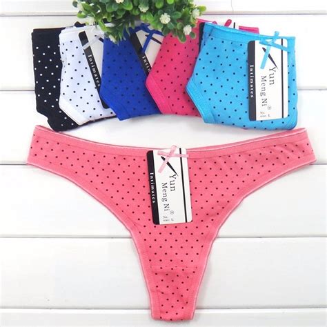 bellos hilos de algodon para damas ropa intima sexy panties bs 8 000 00 en mercado libre