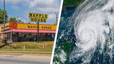 Us News Experts Are Using The Waffle House Index To Rank How Bad