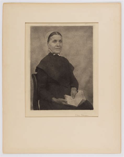 Doris Ulmann American 1882 1934 The Quaker New York Photographic