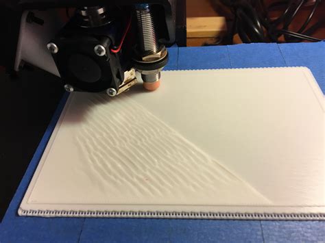 First Layer On Top Of Raft 5 By Fortedws 3d Printers Talk