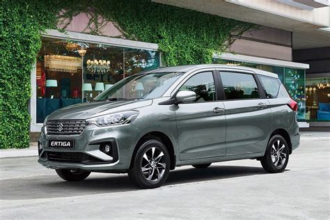 Suzuki Indonesia To Build Hybrid Versions Of Ertiga Xl7 Auto News