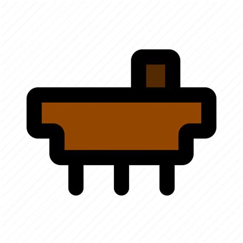 Slide Switch Component Icon Download On Iconfinder