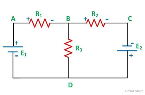 What Is Kirchhoffs Current Law And Kirchhoffs Voltage Law Circuit Globe