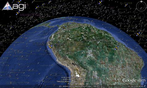 Satelite En Vivo Gratis Mapa