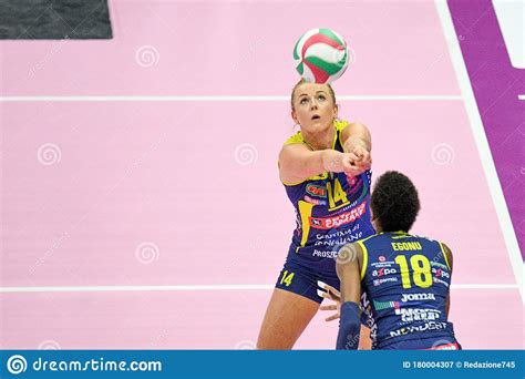 Volleyball Italian Serie A1 Women Championship Italian Serie A1 Women Volleyball Season 2019 20