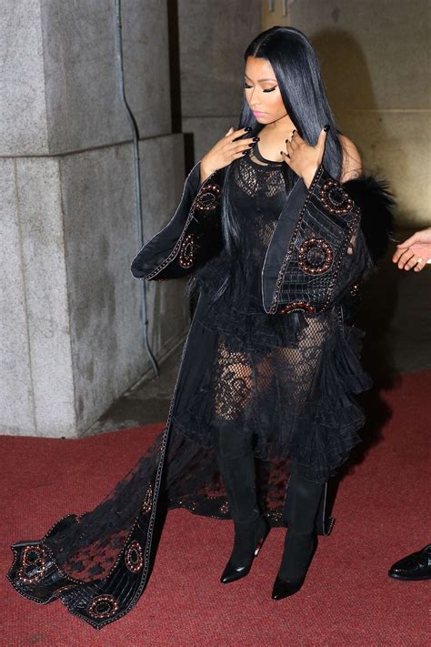 Nicki Minaj 2016 Fashion Group International Night Of Stars Gala 25