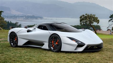 Ssc Tuatara Is America S Hp All Carbon Challenge To Bugatti Koenigsegg
