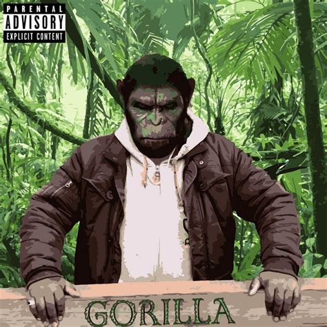 Gorilla Single By Mianix Spotify