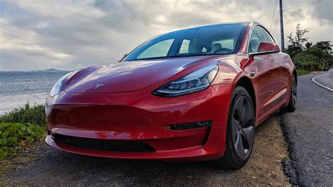 Tesla Model 3 Review Price Features And Performance Herald Sun